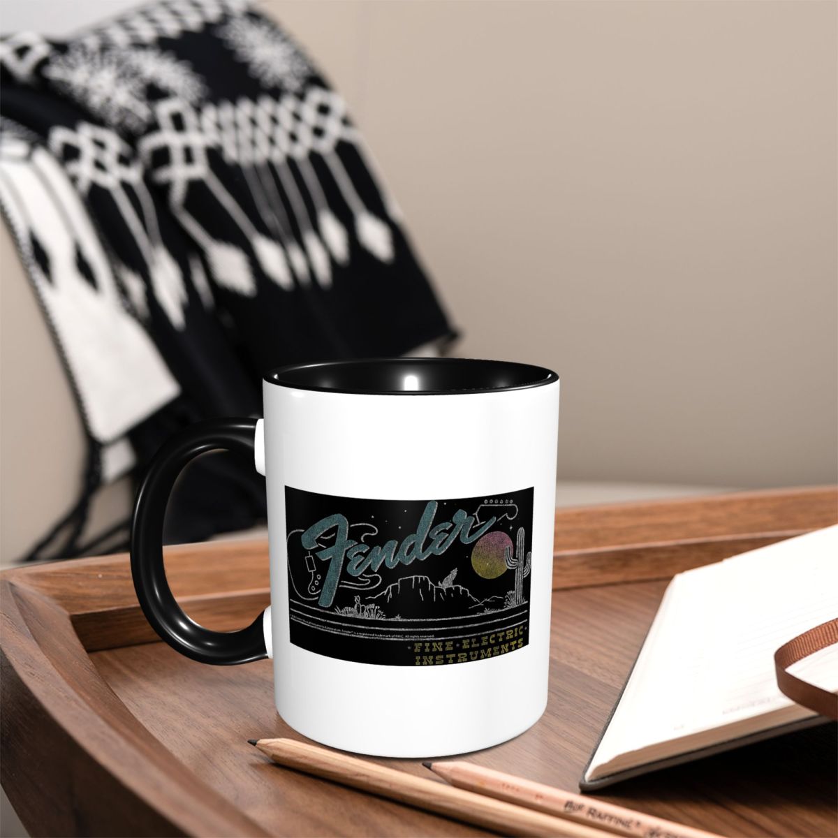 أكواب قهوة وشاي سيراميك مضحكة  - مراجعة Coffee Tea And Company وسعره