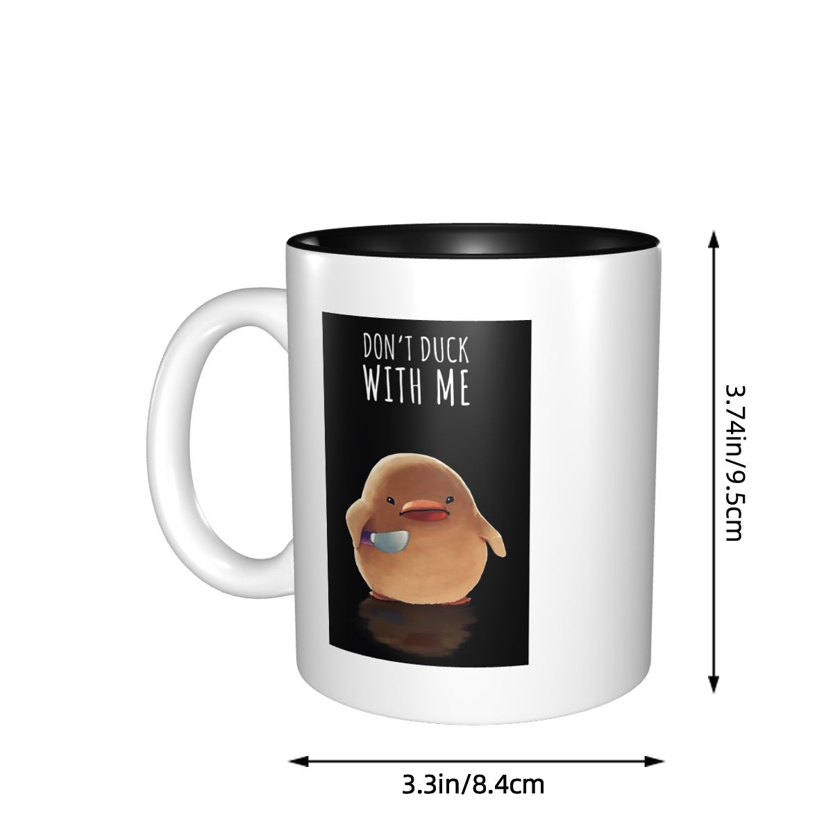 لا تكن معي كسوساً - كوب ميم مض - مراجعة Coffee Tea Me وسعره