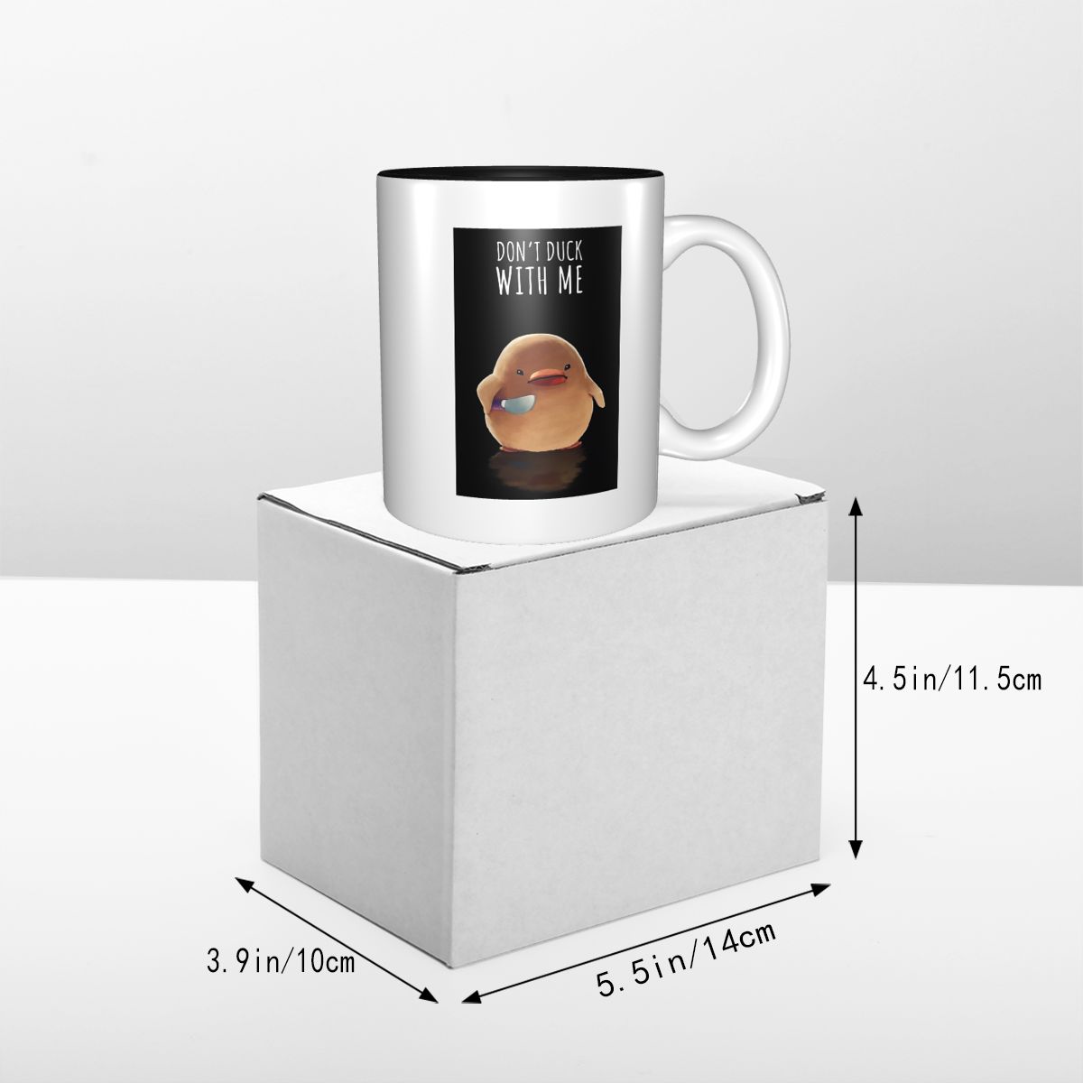 لا تكن معي كسوساً - كوب ميم مض - مراجعة Coffee Tea Me وسعره