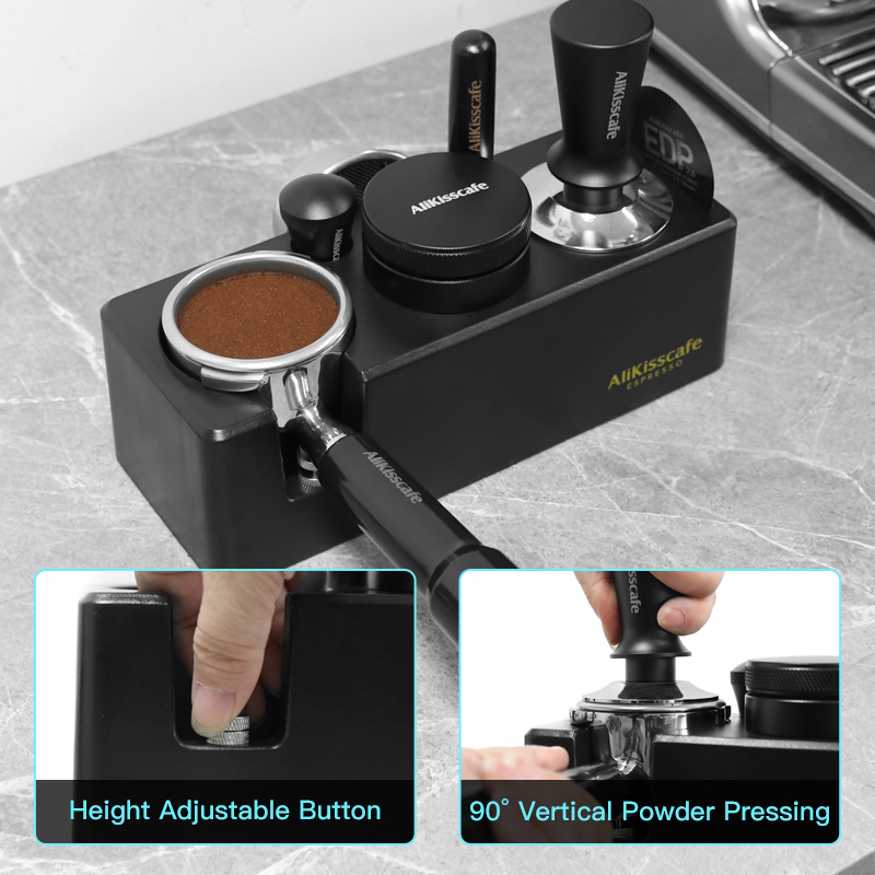 AliKisscafe محطة دك القهوة Por - مراجعة Coffee Tea Espresso وسعره