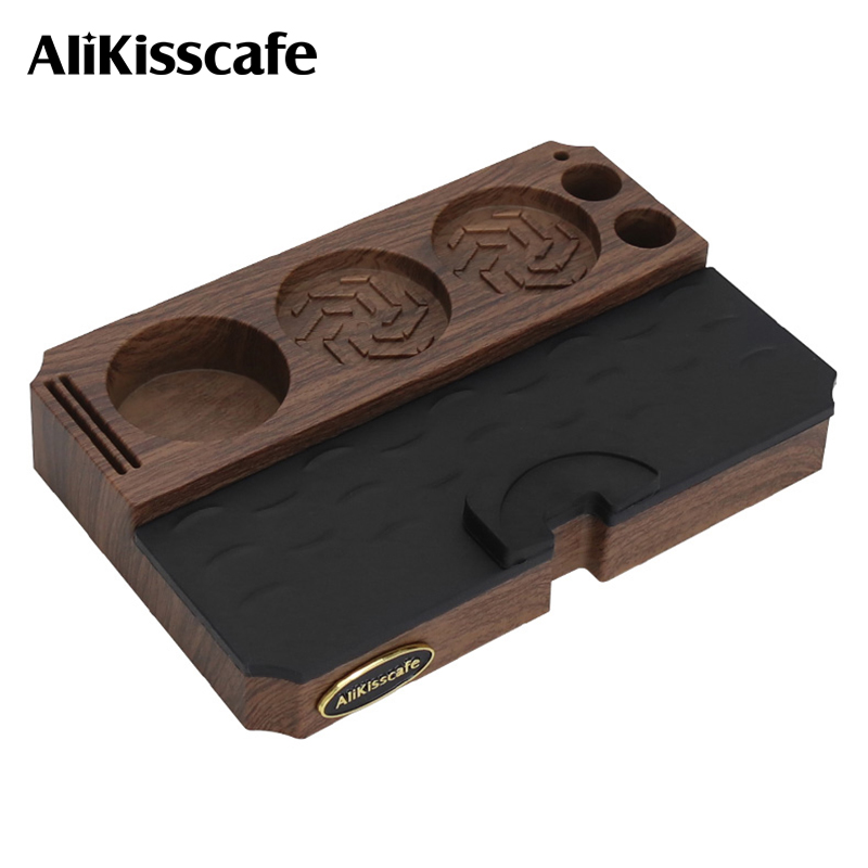 محطة دك القهوة حامل Portafilte - مراجعة Coffee Tea Espresso وسعره