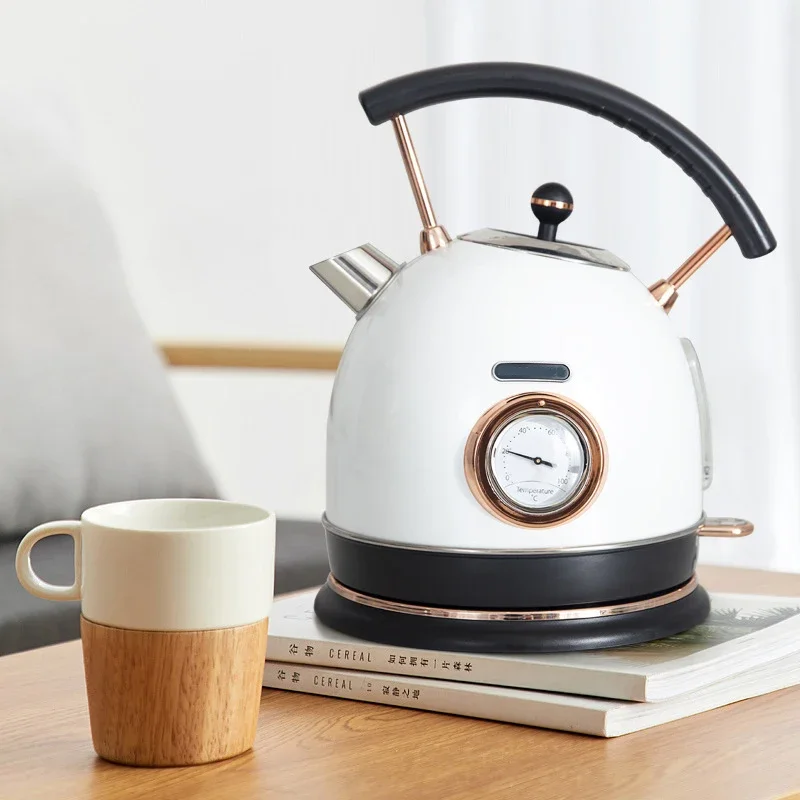 المنزلية 220 فولت 1.8 لتر غلاي - مراجعة Coffee Tea Me وسعره
