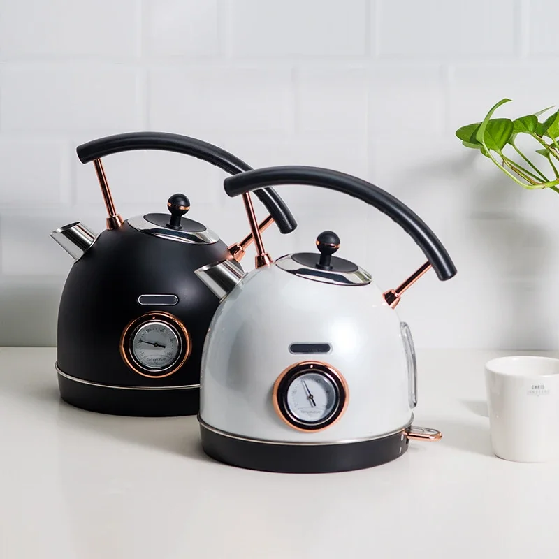 المنزلية 220 فولت 1.8 لتر غلاي - مراجعة Coffee Tea Me وسعره