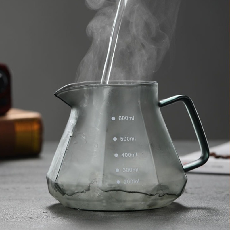 ماكينة تحضير القهوة بالتنقيط ا - مراجعة Coffee Tea Decanter وسعره