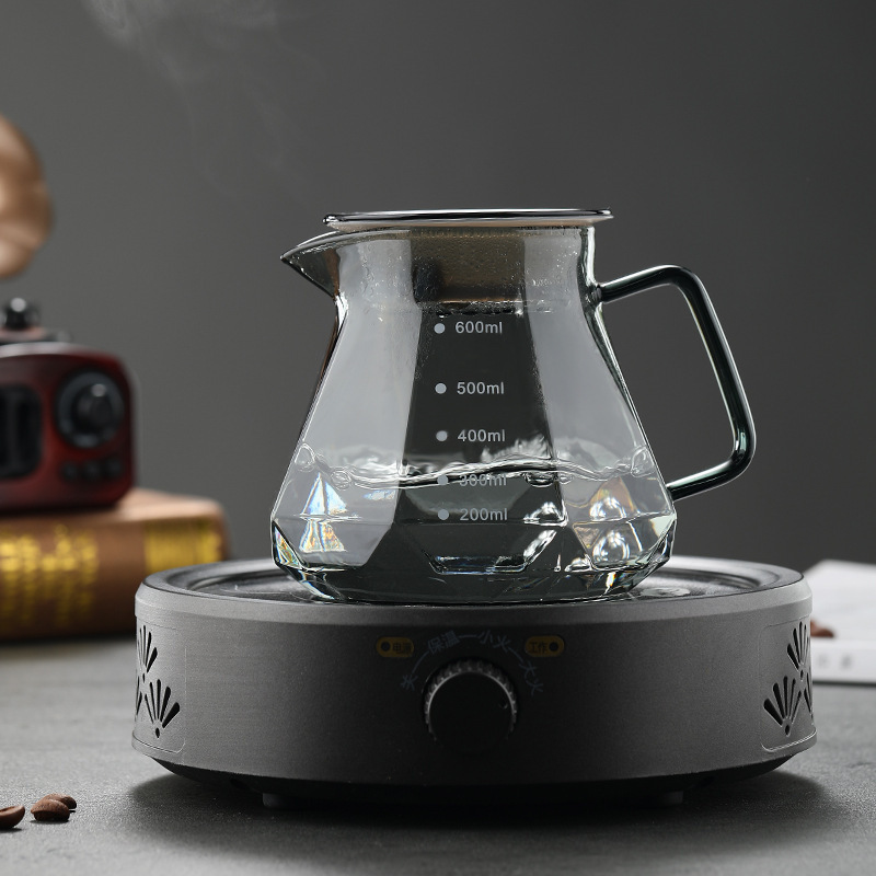 ماكينة تحضير القهوة بالتنقيط ا - مراجعة Coffee Tea Decanter وسعره