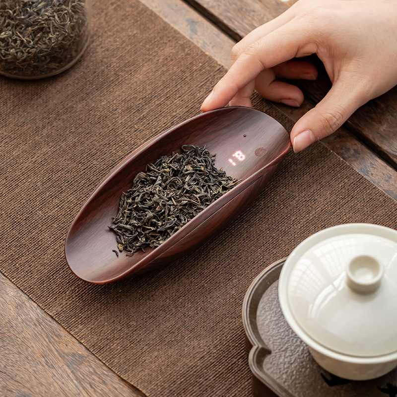 ميزان صغير لوزن حبوب البن/الجر - مراجعة Coffee Tea Spices وسعره