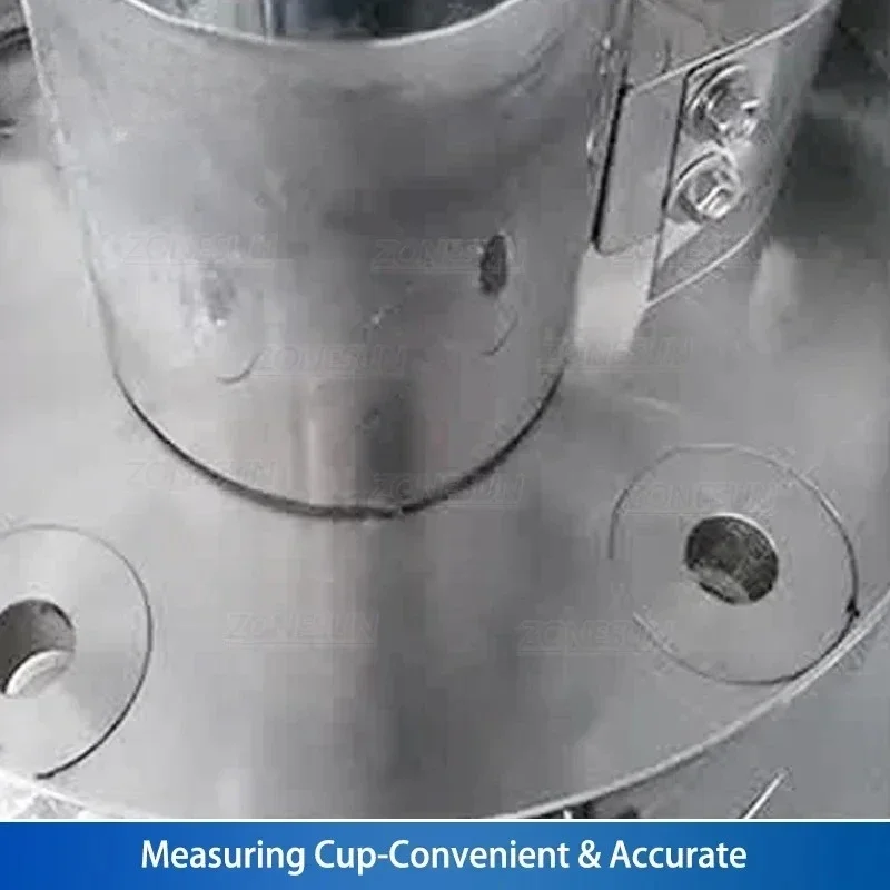 ZONESUN ماكينة تعبئة أكياس الش - مراجعة Coffee Tea Bean Leaf وسعره