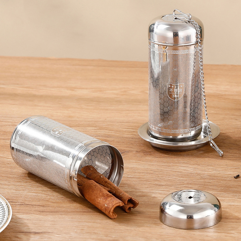 ناقع شاي من الفولاذ المقاوم لل - مراجعة Coffee Tea Spices وسعره