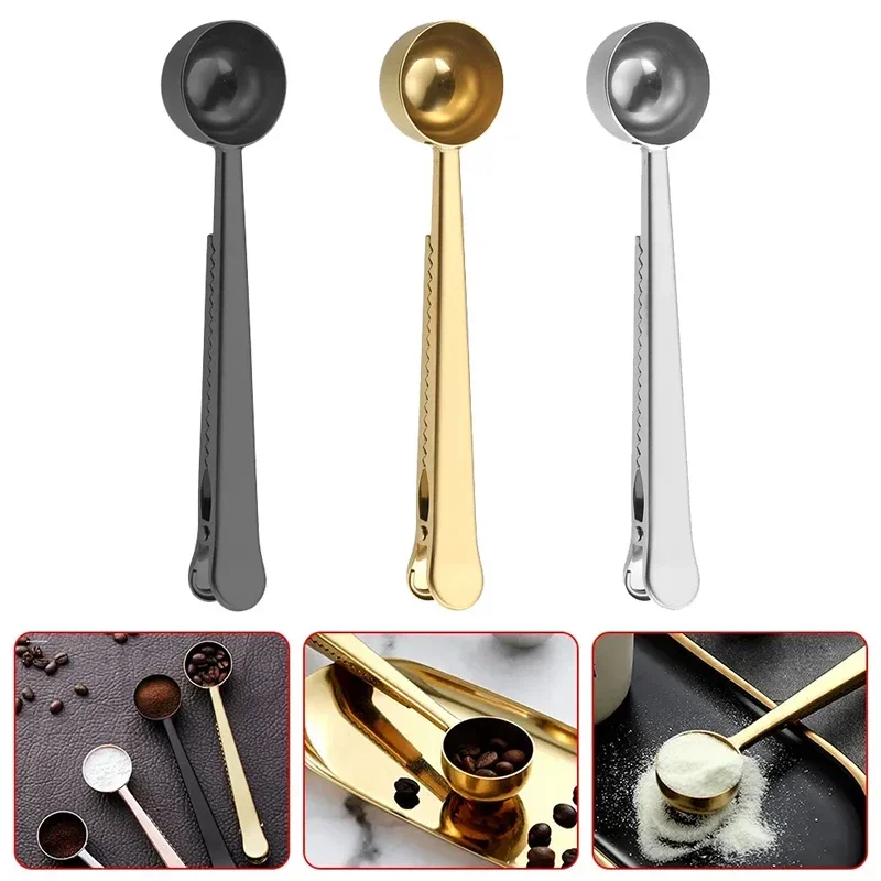 ملقط قهوة جديد من الفولاذ المق - مراجعة Coffee Tea And Bean Leaf وسعره