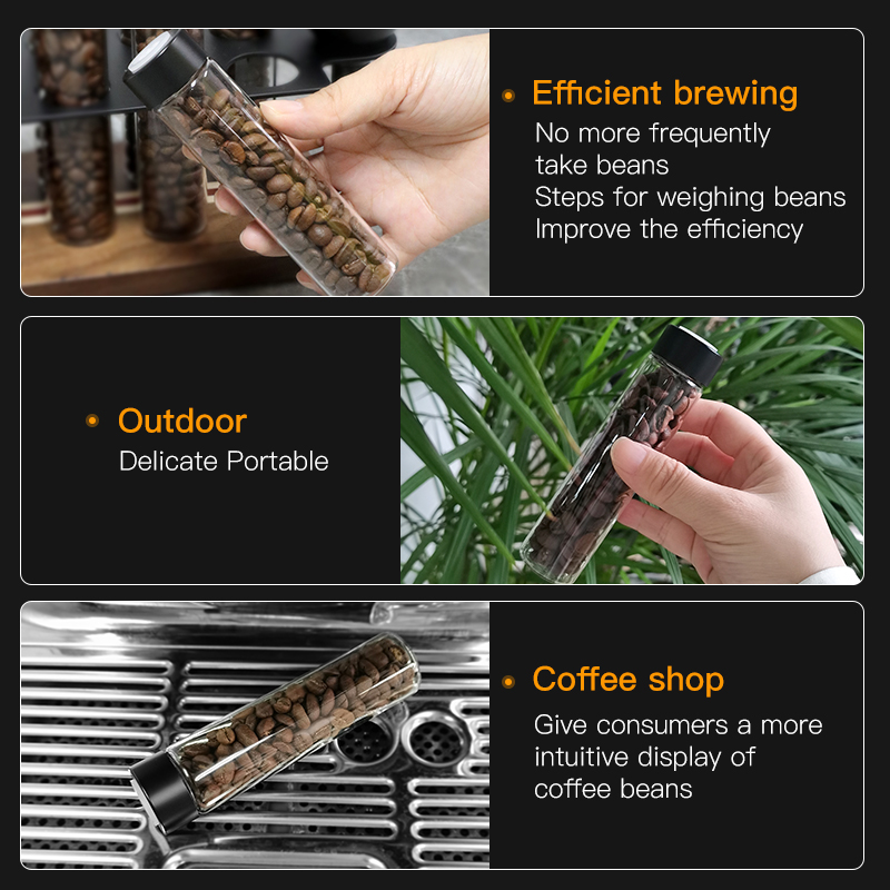 AliKisscafe حامل عرض وحاويات ت - مراجعة Coffee Tea Mix وسعره