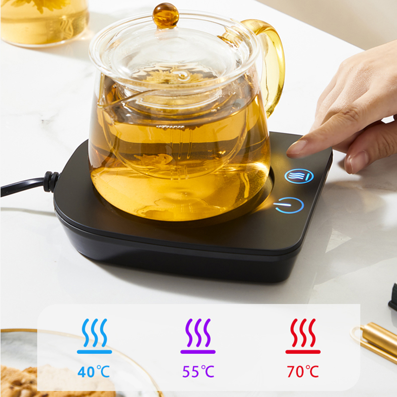 سخان أكواب حراري جديد للمكتب و - مراجعة Coffee Tea Me وسعره