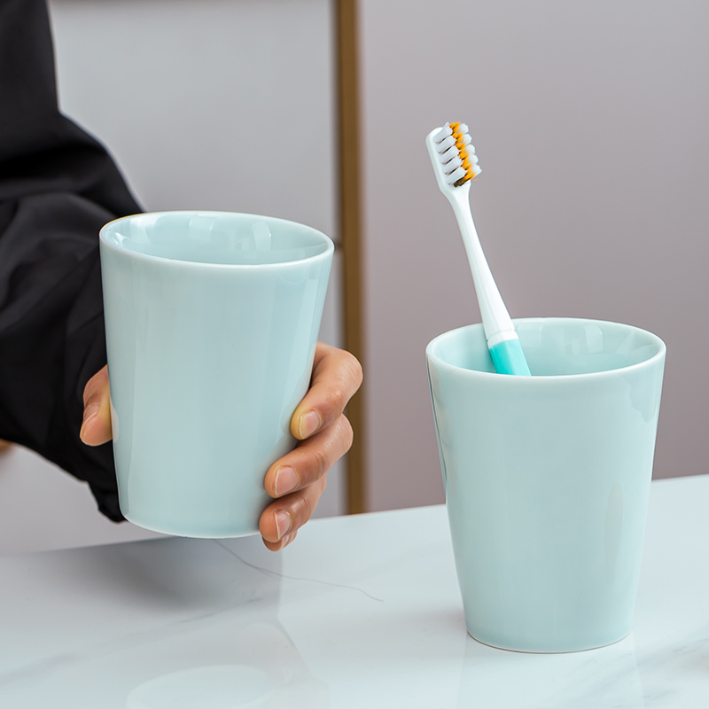 كوب سيراميك كبير الحجم للبيرة  - مراجعة Coffee Tea Uses وسعره