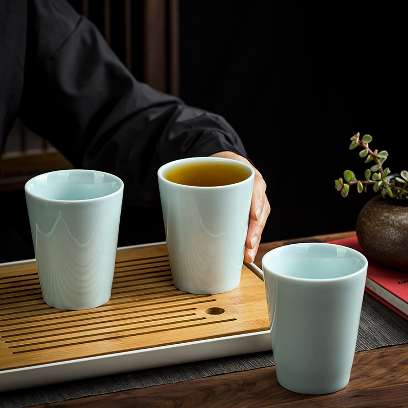كوب سيراميك كبير الحجم للبيرة  - مراجعة Coffee Tea Uses وسعره