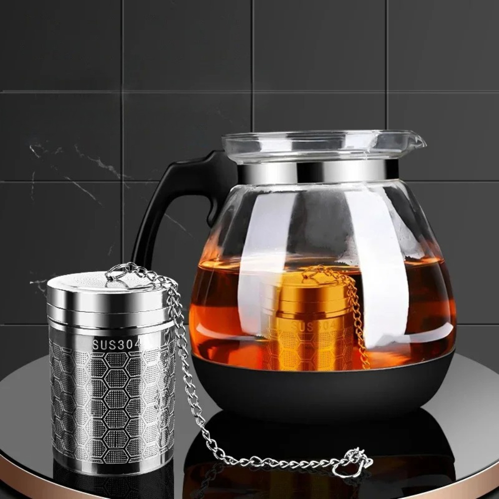 فاصل ماء الشاي القابل لإعادة ا - مراجعة Coffee Tea Spices وسعره