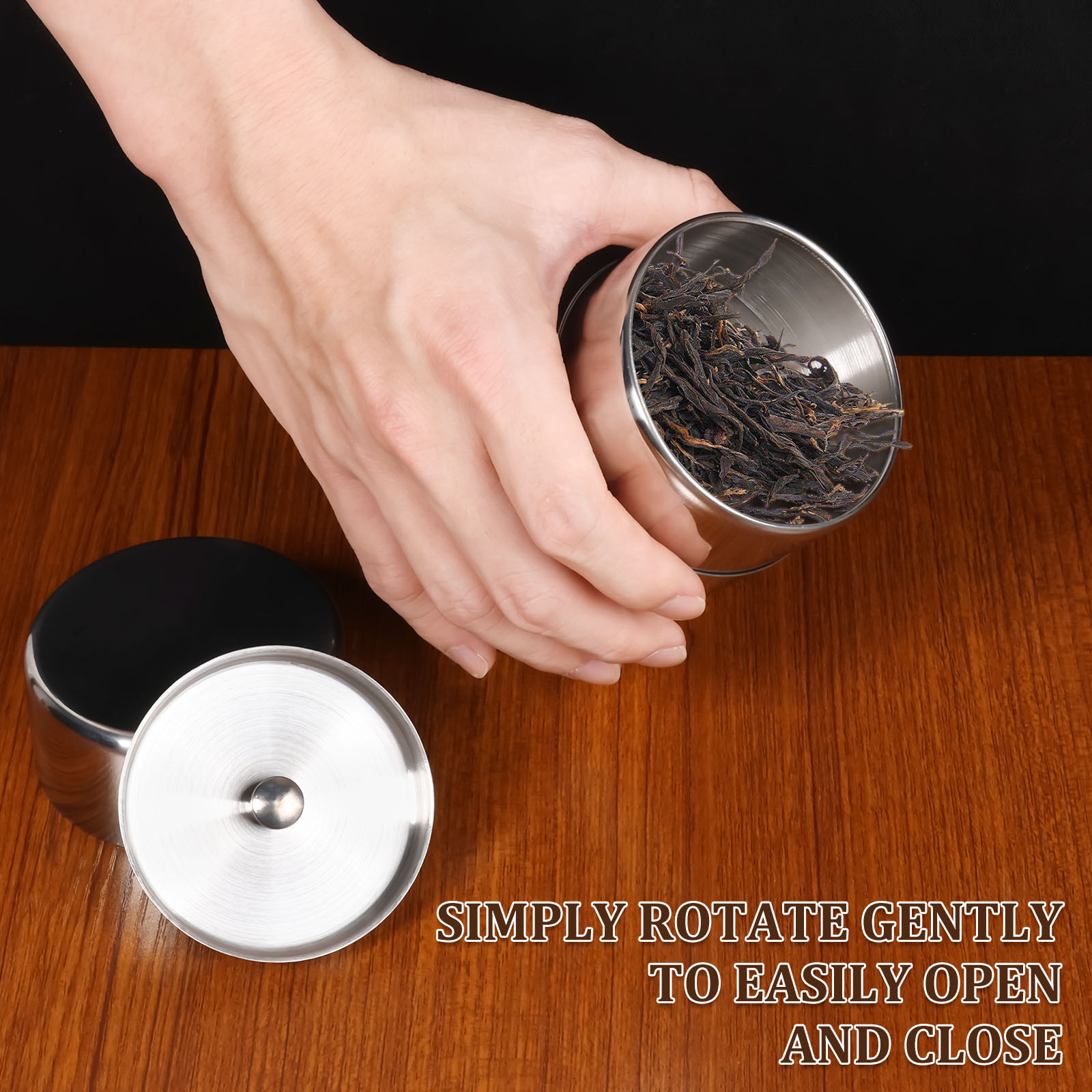 الفولاذ المقاوم للصدأ أوراق ال - مراجعة Coffee Tea And Bean Leaf وسعره