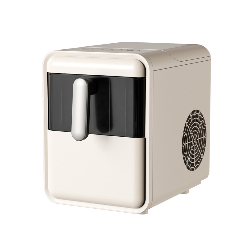 صانعة ثلج صغيرة للاستخدام المن - مراجعة Coffee Tea Machine For Home وسعره