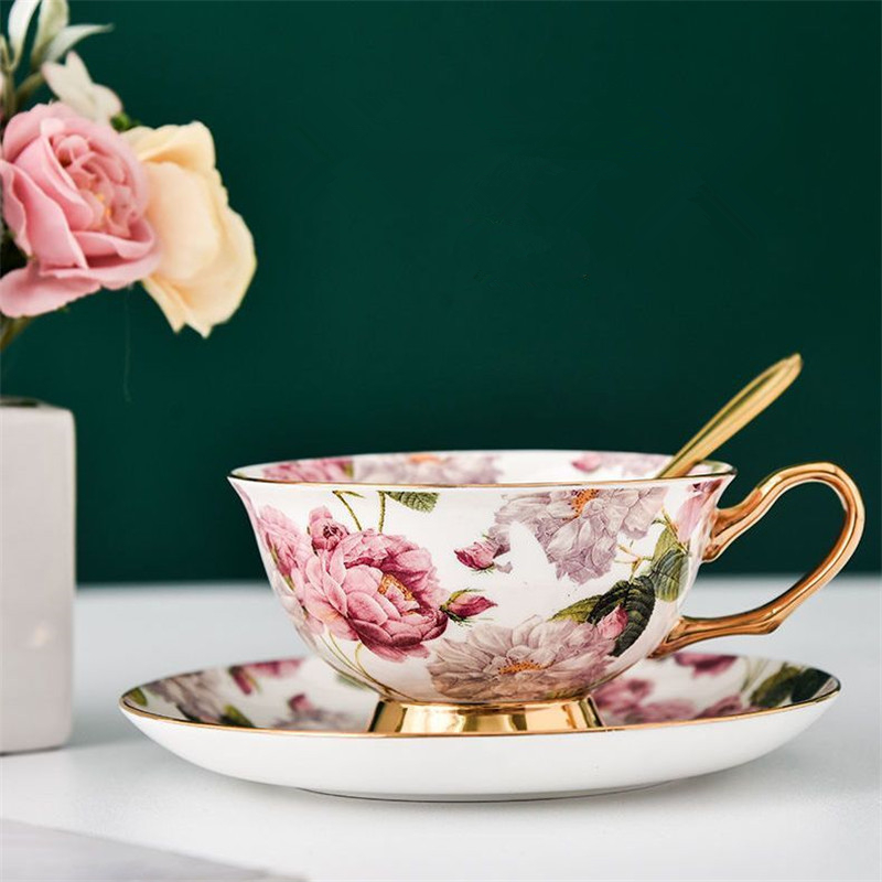 طقم فناجين قهوة وصحون وملاعق أ - مراجعة Tea Coffee Pot Set وسعره