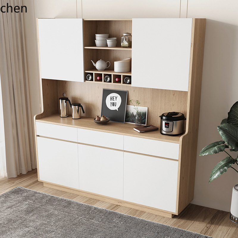 خزانة جانبية ZML للاستخدام الم - مراجعة Coffee Tea Machine For Home وسعره