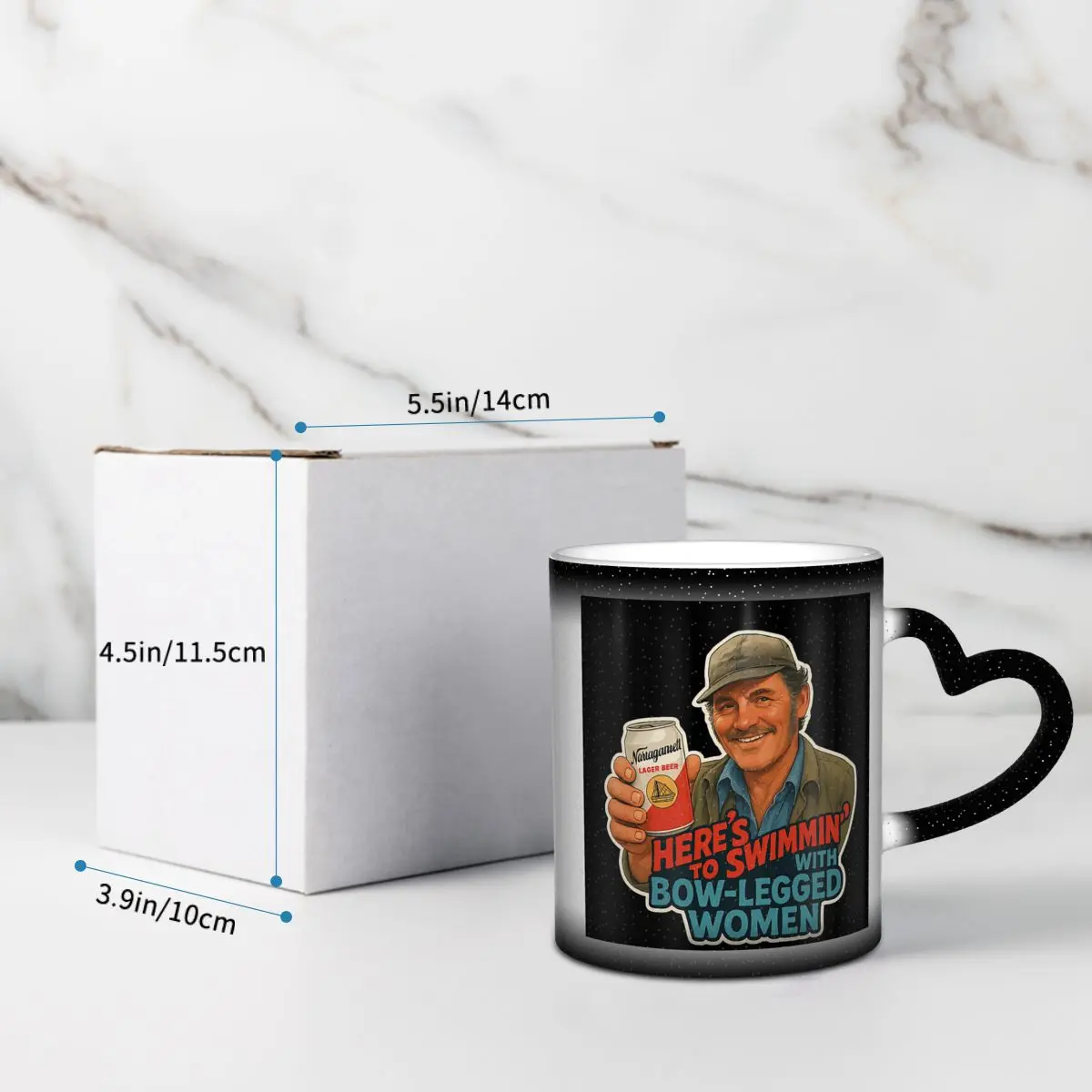 أكواب قهوة سيراميك مضحكة بتصمي - مراجعة Coffee And Tea Quotes Funny وسعره