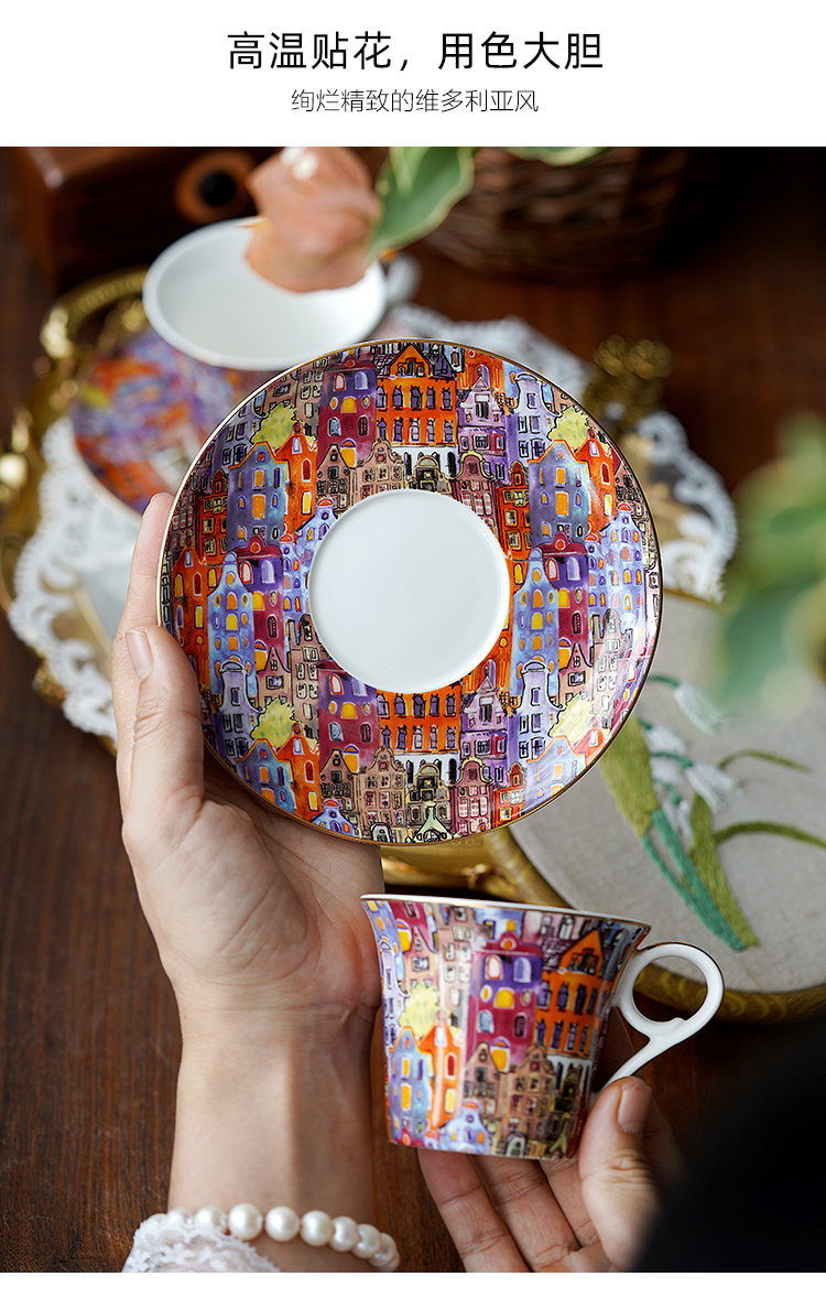 طقم شاي بعد الظهر الإنجليزي ال - مراجعة Tea Coffee Pot Set وسعره