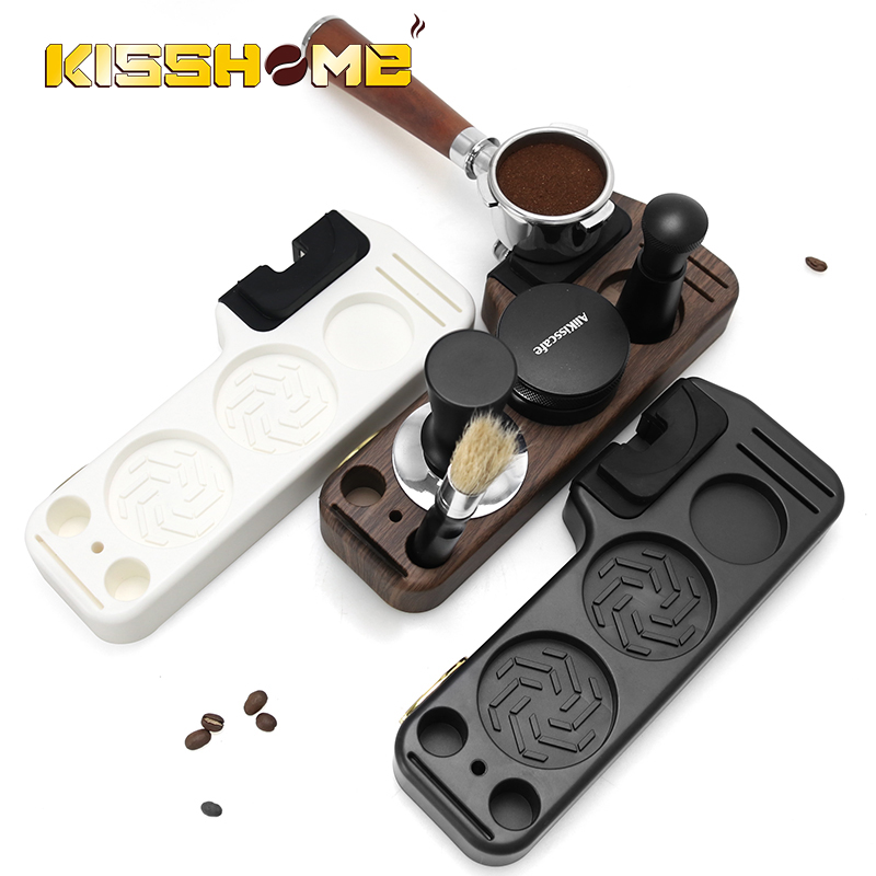 Alikisscafe بساط محطة تثبيت ال - مراجعة Coffee Tea Espresso وسعره