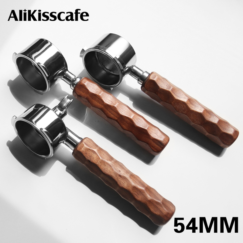 54 مللي متر القهوة Portafilter - مراجعة Coffee Tea Espresso وسعره