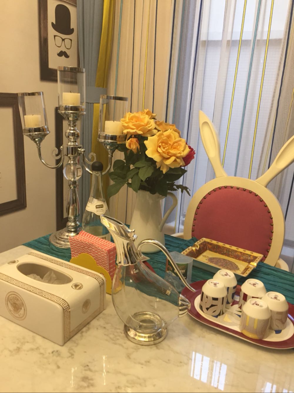 دورق نبيذ زجاجي ، إناء نبيذ ،  - مراجعة Coffee Tea Decanter وسعره